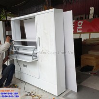 Tủ Giày Thông Minh - Anh Đăng - Nguyễn Khang - Hà Nội